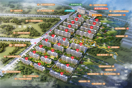 龙都金地翰林3室2厅1卫88万112m2出售