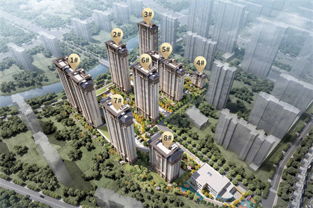 正大文苑2室1厅1卫83㎡带车库23