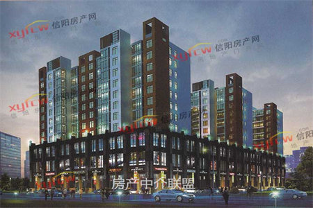 城清河畔景三室两厅两卫毛坯房出售送储藏