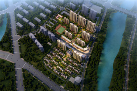 城东滕投人和天地3室2厅2卫190万146m2出售