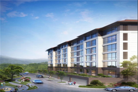 城南密水花苑3室2厅1卫107m2简单装修