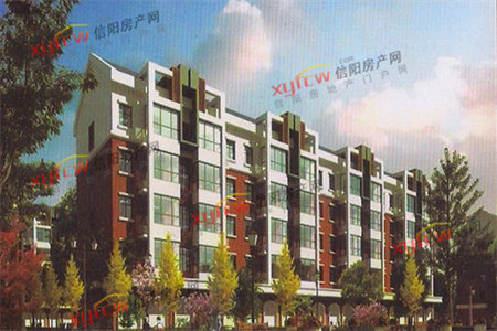 衡王府花园学区房3室2厅3卫132㎡